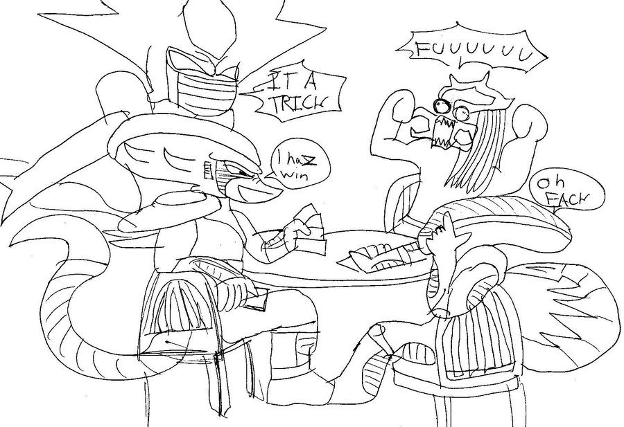 900x617 Icejins Vs Alien Vs Predator By Queen Koopa