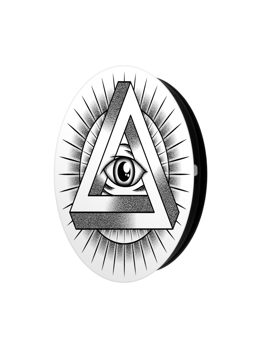 900x1200 All Seeing Eye Popsocket
