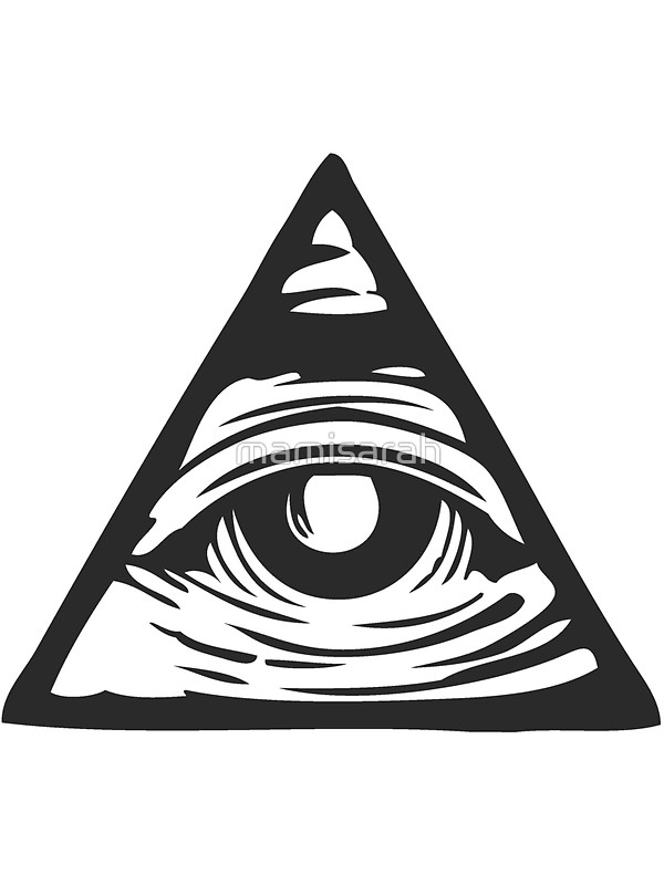 600x800 Illuminati Eye