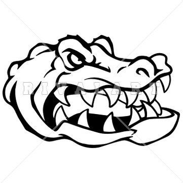 361x361 Ar Gator 28 R G.gif Clipart Panda