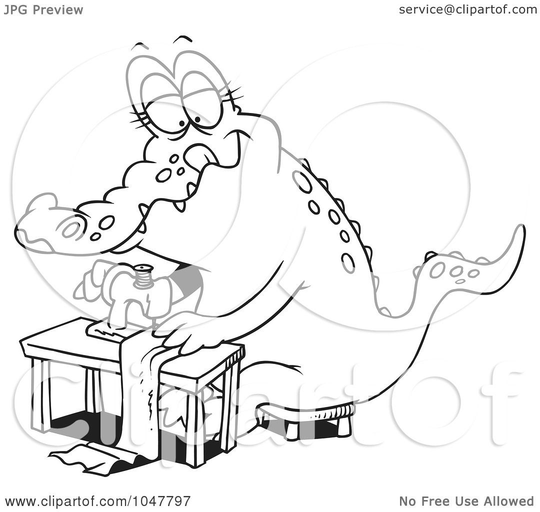 1080x1024 Royalty Free (Rf) Clip Art Illustration Of A Cartoon Black