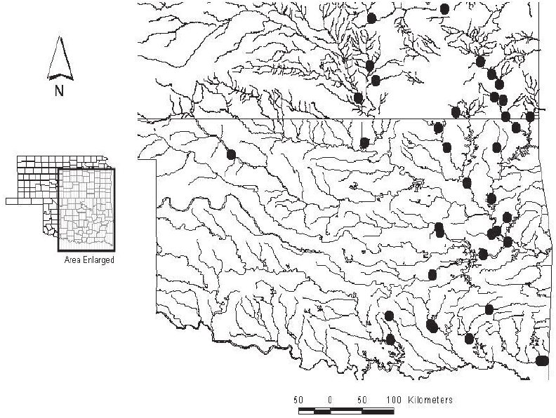 792x596 Historical Distribution Of The Alligator Snapping Turtle