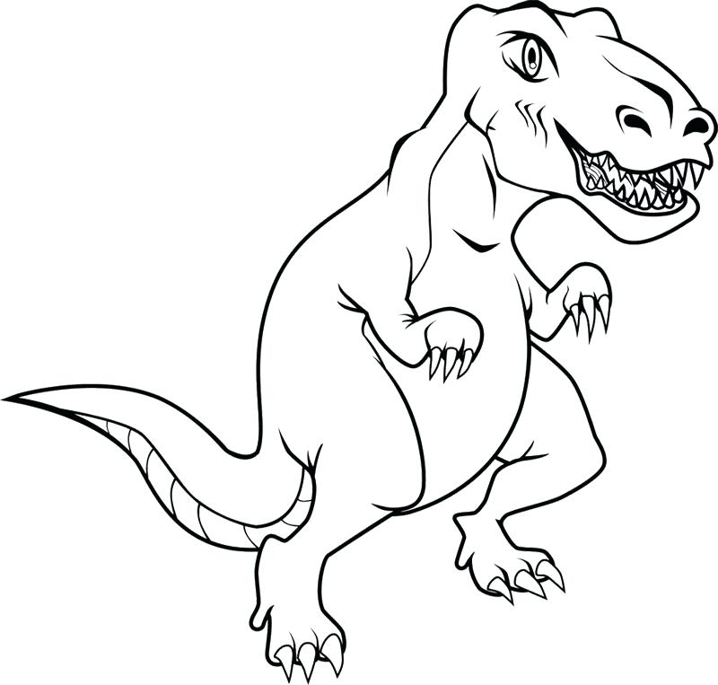 800x763 Allosaurus Coloring Pages Great Coloring Page On Year Color Pages