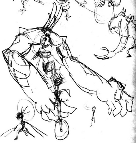 475x500 Skullgirls Images Cerebella Drawing 2 Wallpaper And Background