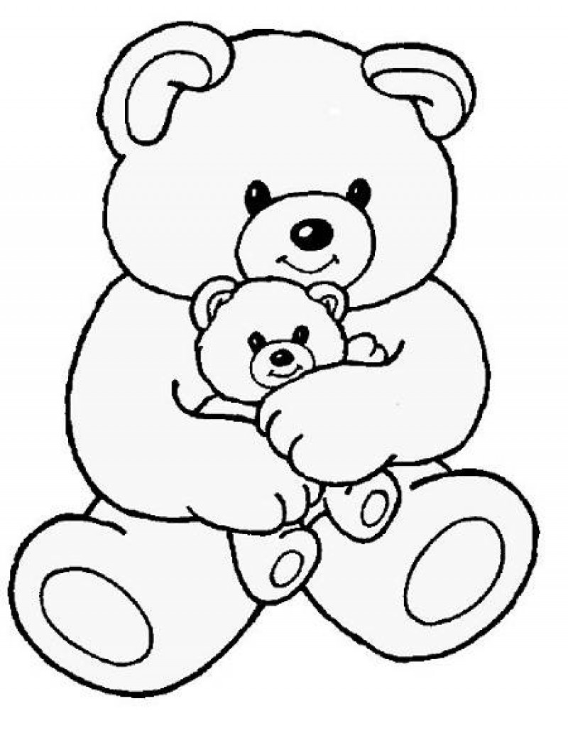 800x1063 Coloring Pages Bear Kids Colouring Pages 277473 Alpaca Coloring