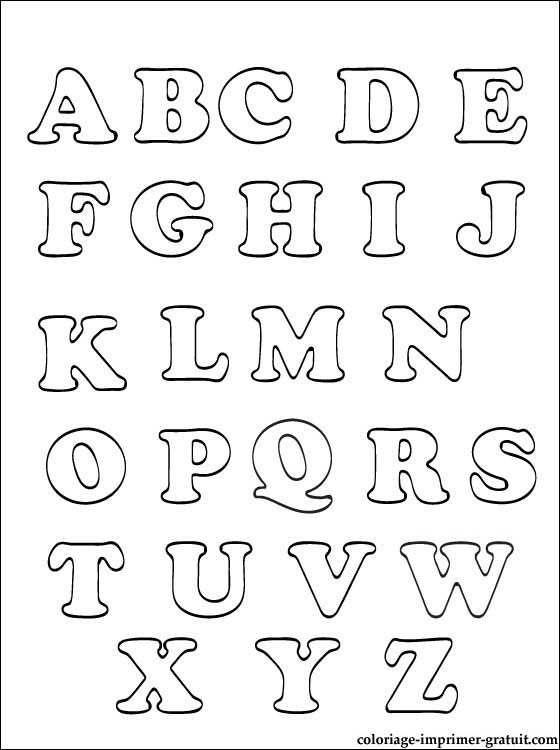 Alphabet Drawing at GetDrawings | Free download