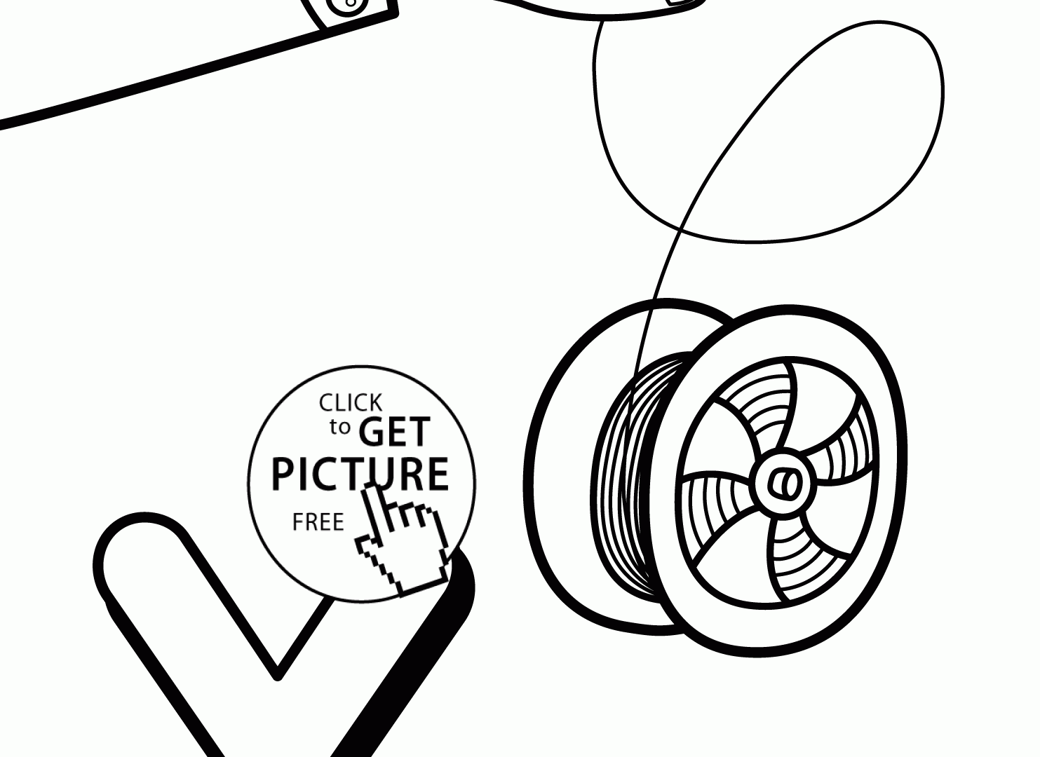 1483x1080 Vector Alphabet Letter Y Coloring Page Stock For Kids Pages