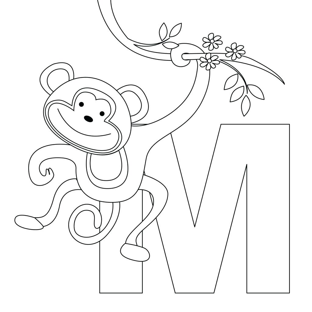 1024x1024 Coloring Page ~ Coloring Pages Alphabet Free Printable In Tiny