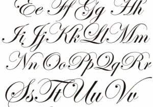 300x210 Fancy Alphabet Letters To Draw