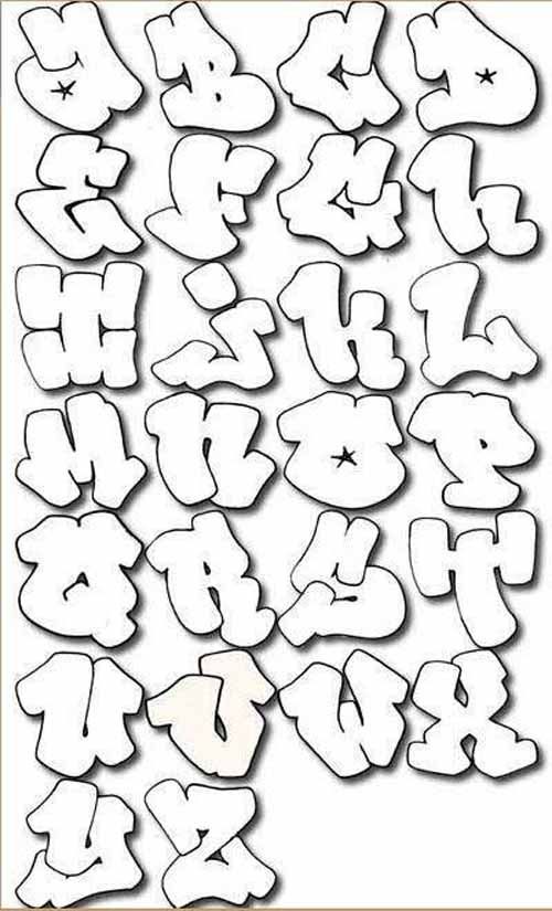 500x825 Photos Graffiti Letters In Pencils,