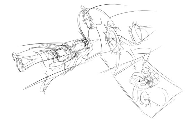 600x400 Drv3 Execution Prediction Angie's Altar Art By Je0000backup