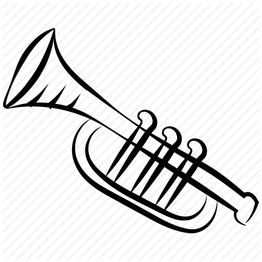 512x512 Euphonium, French Horn, Horn, Musical Instrument, Sax, Trombone