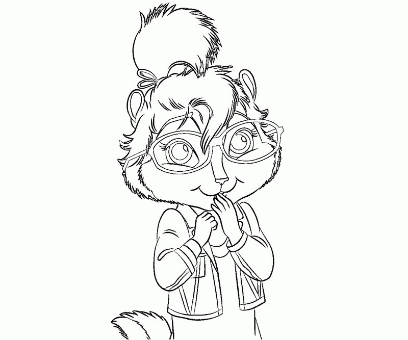 800x667 Alvin And The Chipmunks Drawings 579658