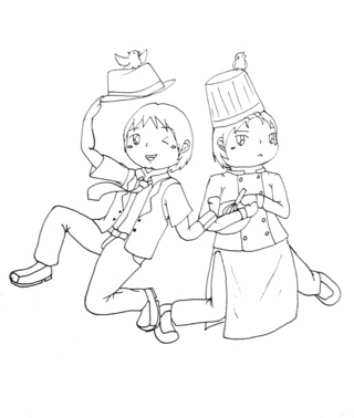 320x378 Alvin Drawings On Paigeeworld. Pictures Of Alvin