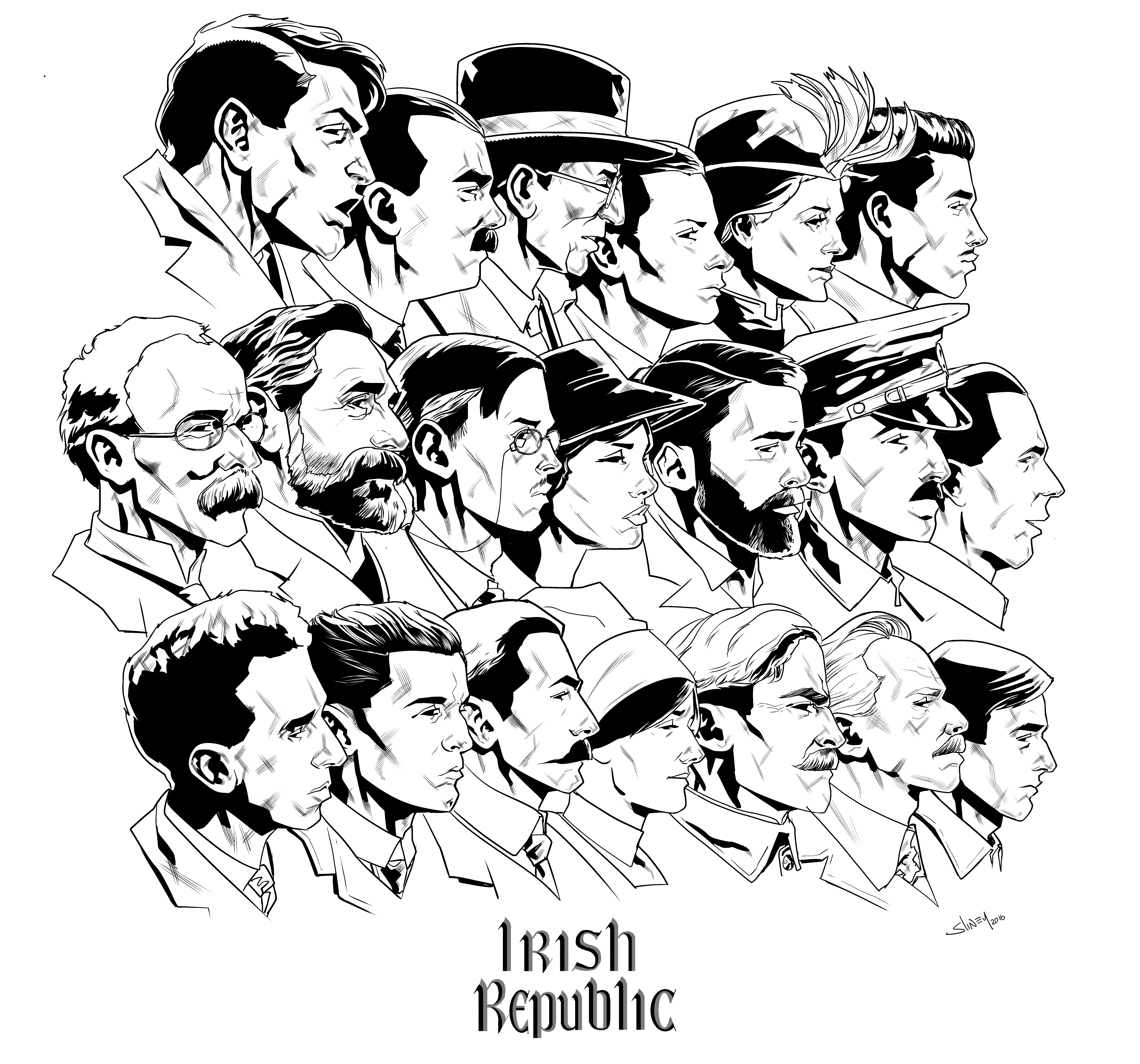 8247x7699 Pic Check Out This Amazing Centenary Commemoration Drawing By