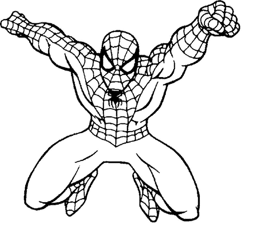 1000x892 Amazing Spider Man Color 10
