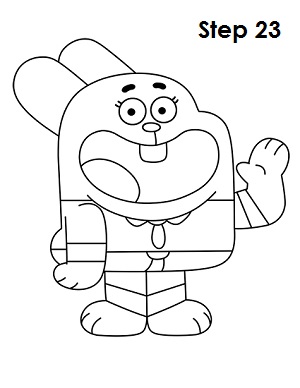 300x388 How To Draw Richard Watterson