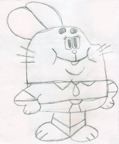 384x466 The Amazing World Of Gumball Images Gumball Wallpaper