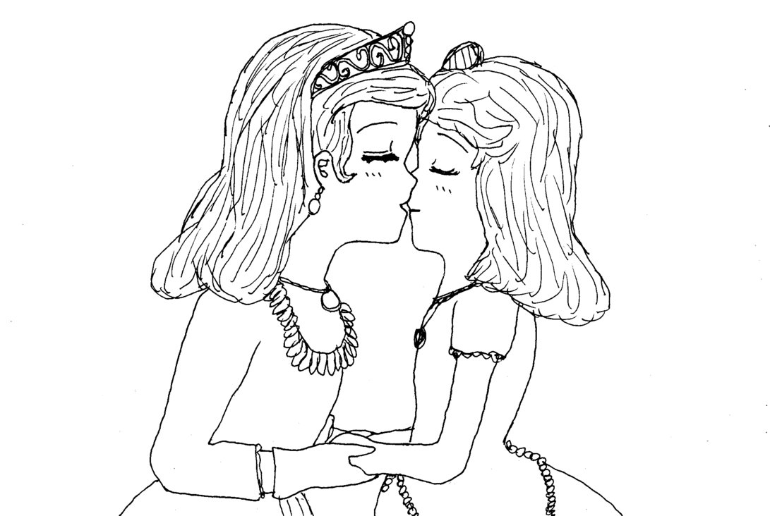 1091x732 Amber Sofia, We'Re Sisters. By Jimmy200570