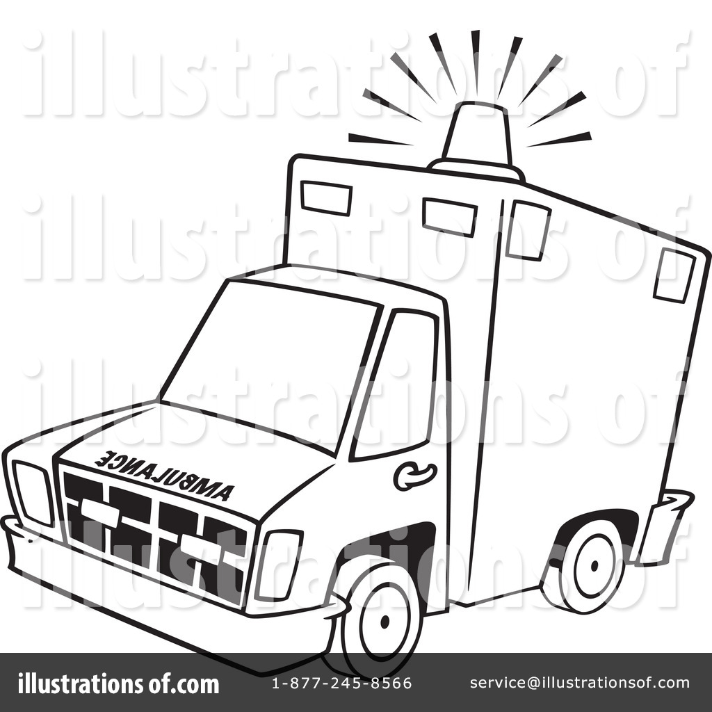 1024x1024 Ambulance Clipart