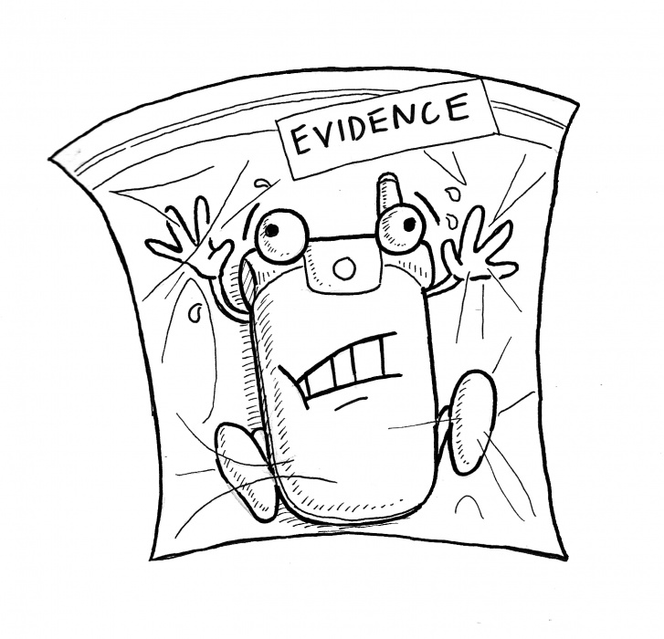 727x700 Does The Fourth Amendment Protect You City On A Hill Press