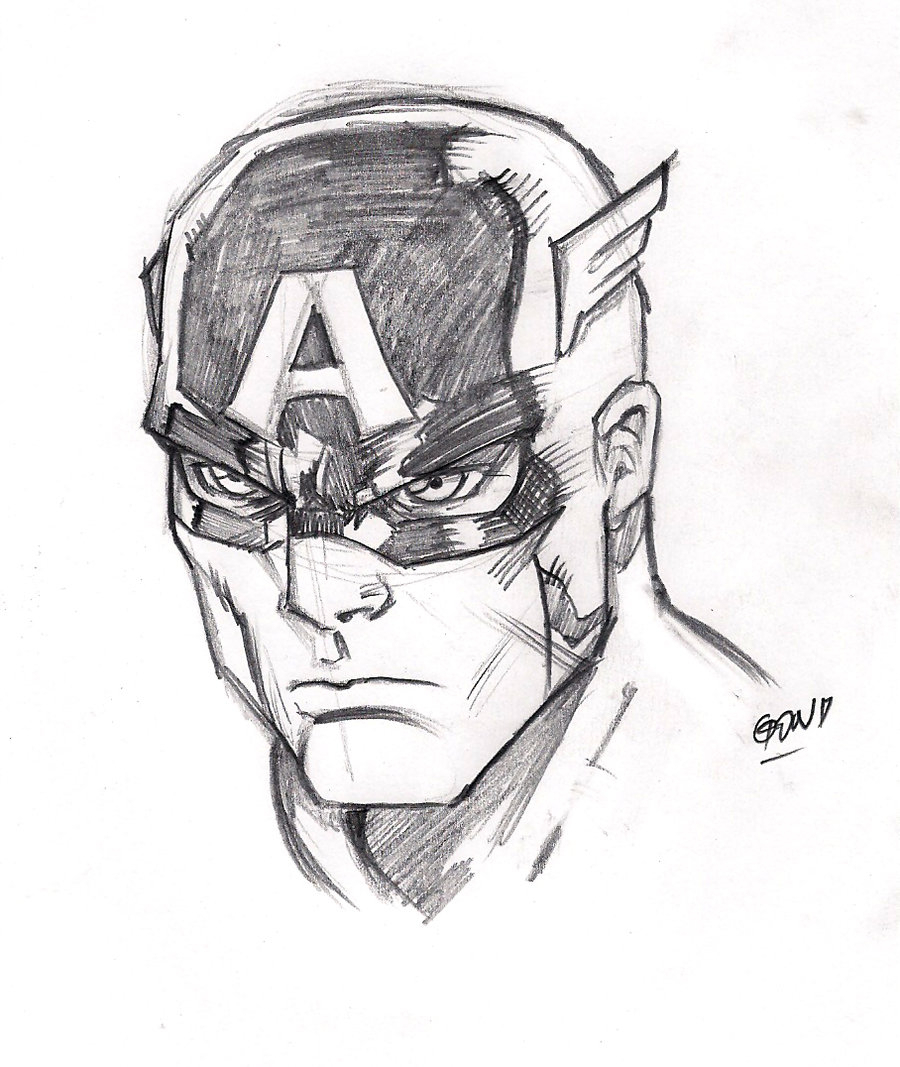 900x1067 Captain America Drawings Captain America Facepollomaxx