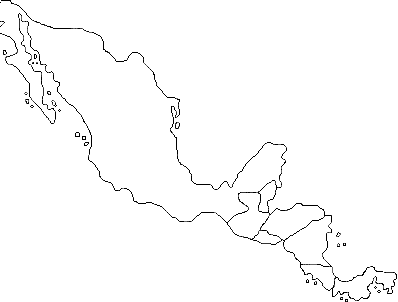 398x302 How To Draw United States Of America Central America