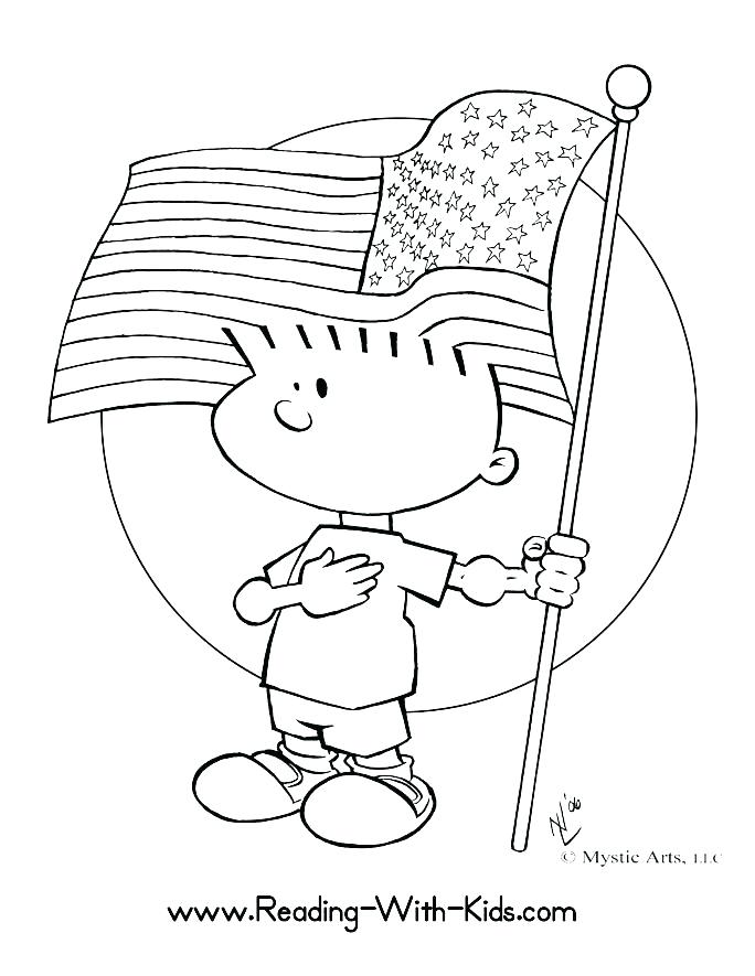 684x885 American Flag For Coloring Free Printable Flag Coloring Page
