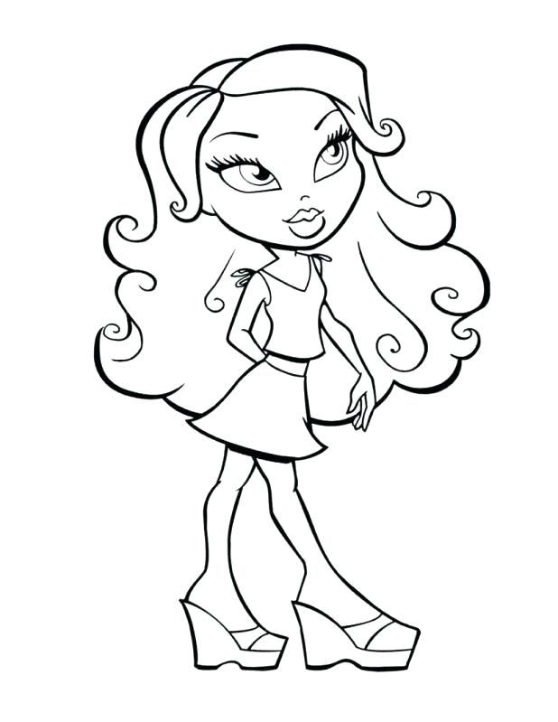 618x799 American Girl Doll Pictures To Color Coloring Pages For Girls Girl