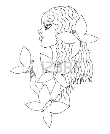 371x450 American Girl Coloring Book And Top Girl Doll Coloring Page 79