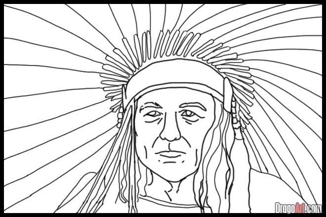 660x439 Photos Easy To Draw Indian Face,