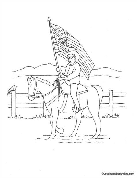 475x615 Printable Horse Coloring Pages For You To Enjoy