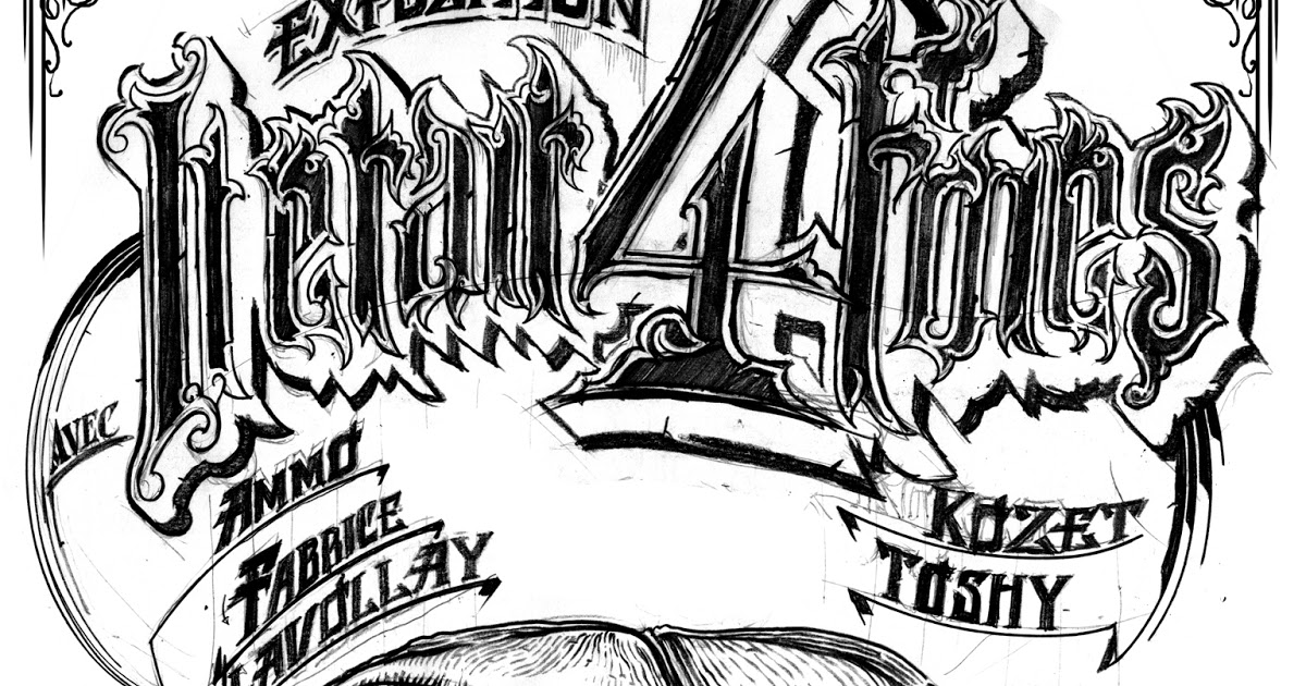 1200x630 Inside The Rock Poster Frame Blog Heads Up New Artist Ammo