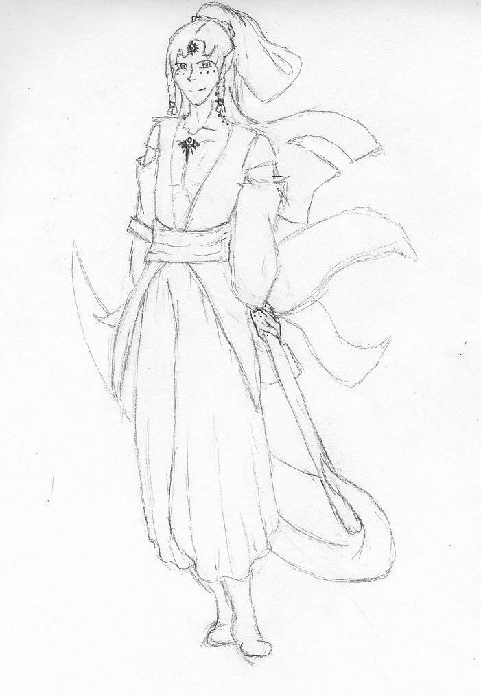 701x1013 Amur Leopard Demon