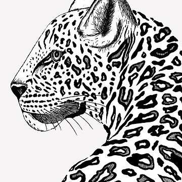 360x360 Amur Leopard By Ivy's Art Contrast Tank By Ivysanchez Redbubble