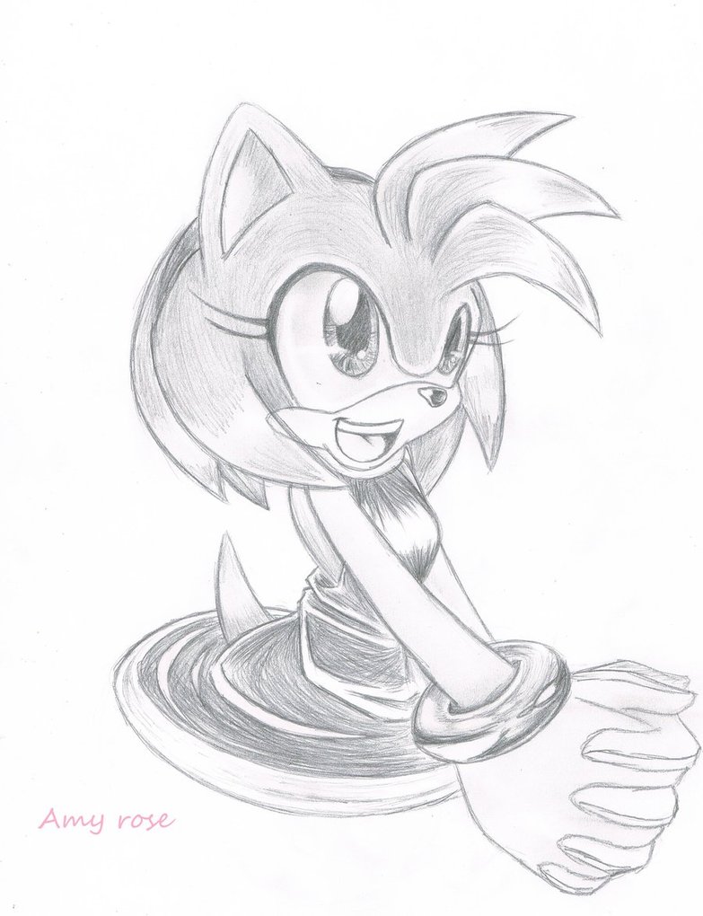 783x1020 Amy Rose In Graphite By Shadamyheartbeat