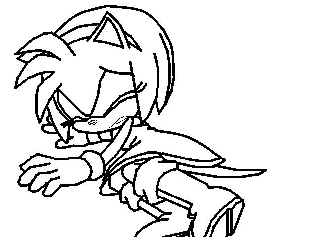 640x480 Amy Rose Base By Missytheseedrin