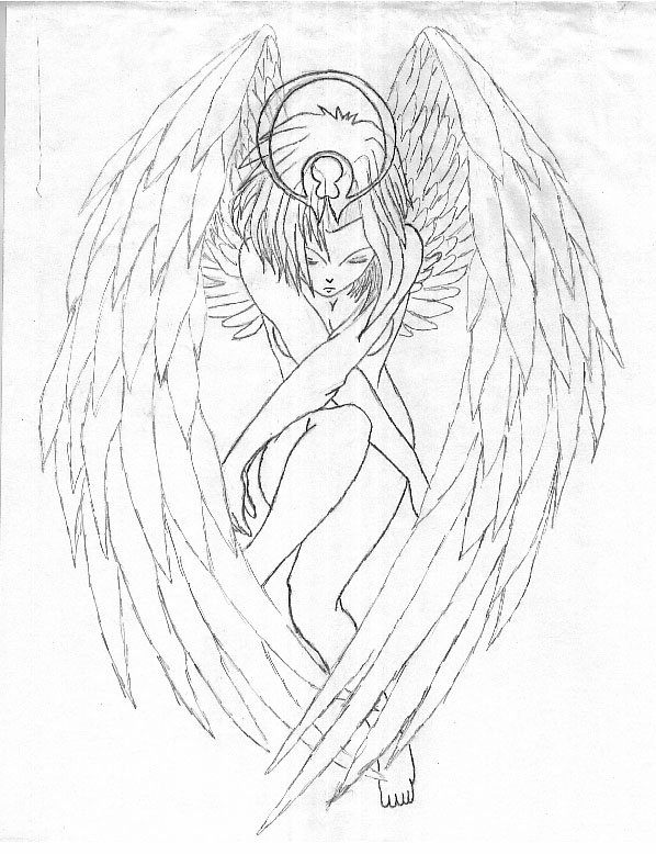 598x778 Guardian Angel By Rhsguy411