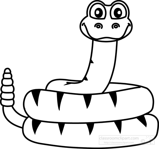 550x518 Anaconda Clipart Snake Face