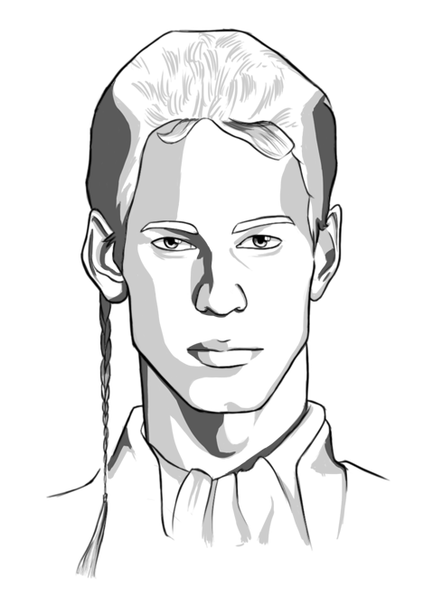 479x680 Star Wars Anakin Skywalker By Thevioletpanda