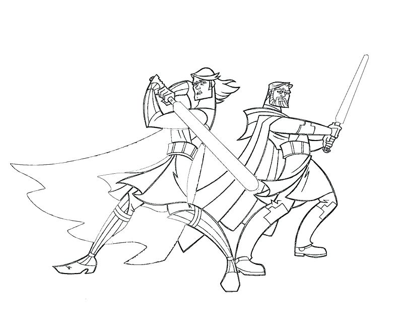 800x667 Anakin Skywalker Coloring Pages Synthesis.site