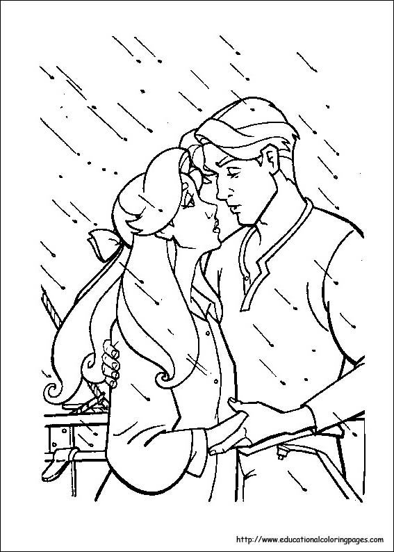 567x794 Anastasia Coloring Pages