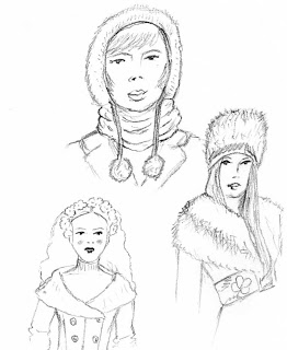 262x320 Anastasia Drawing Amp Dreaming