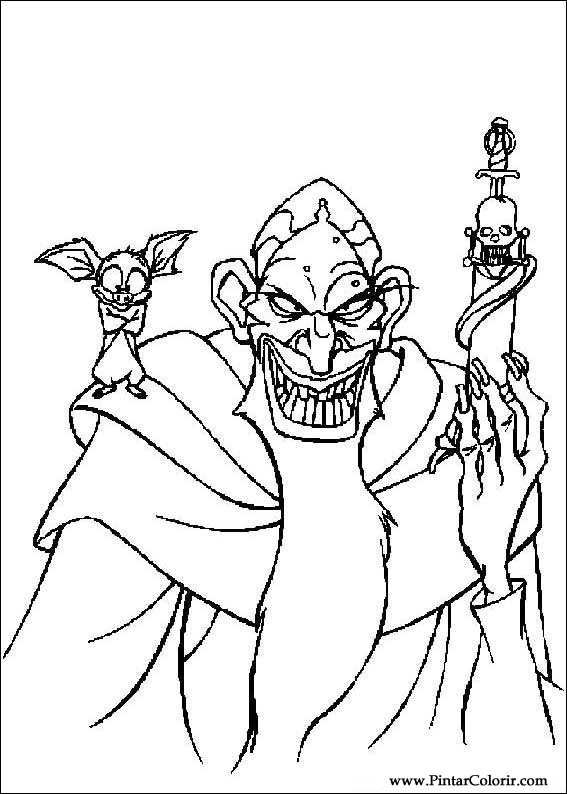 567x794 Drawings To Paint Amp Colour Anastasia