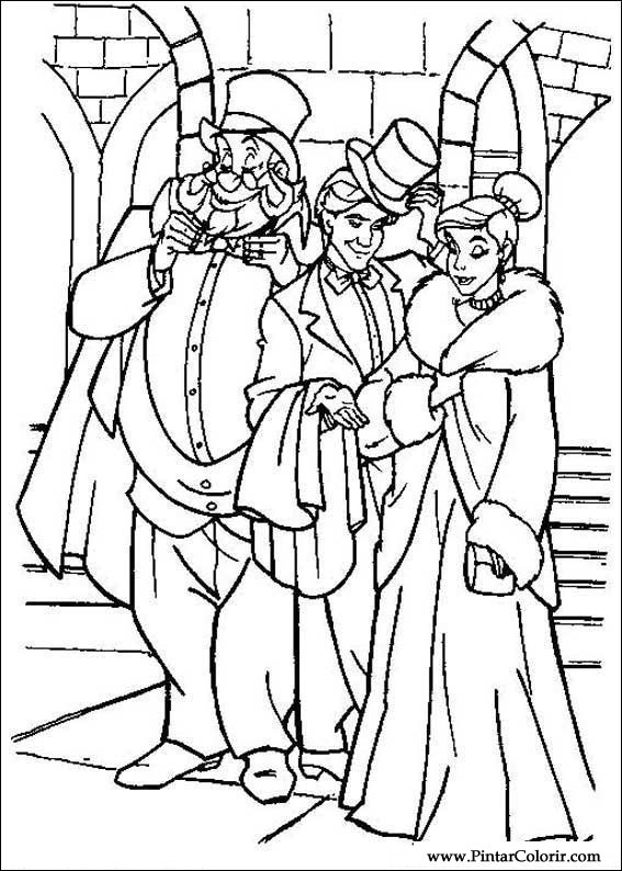 567x794 Drawings To Paint Amp Colour Anastasia