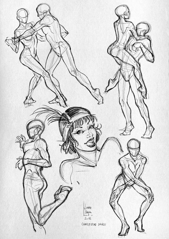 565x800 Some Anatomical Studies