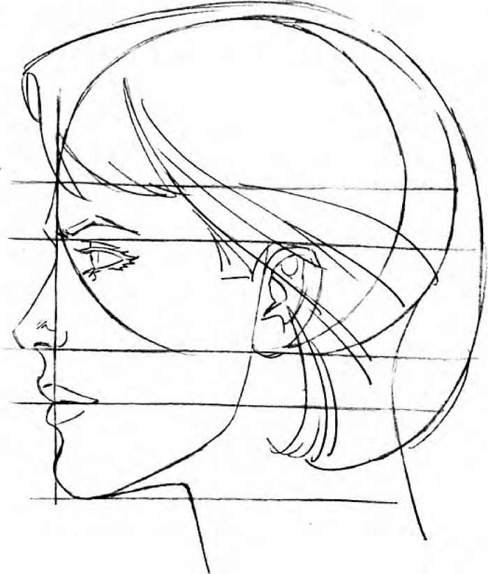 699x822 The Modern Female Head