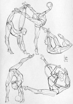 236x333 How To Draw The Human Body