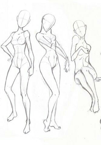 333x481 Pin By Alekseenko Yana On Anatomy Drawings, Pose