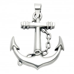 Anchor And Chain Drawing at GetDrawings | Free download